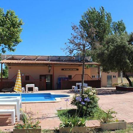 ホテル Rocaplana Club De Campo ビラ＝ルドーナ エクステリア 写真