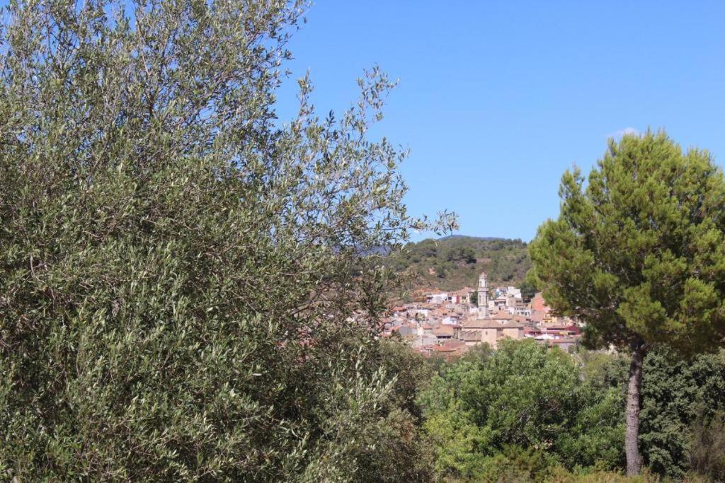 ホテル Rocaplana Club De Campo ビラ＝ルドーナ エクステリア 写真