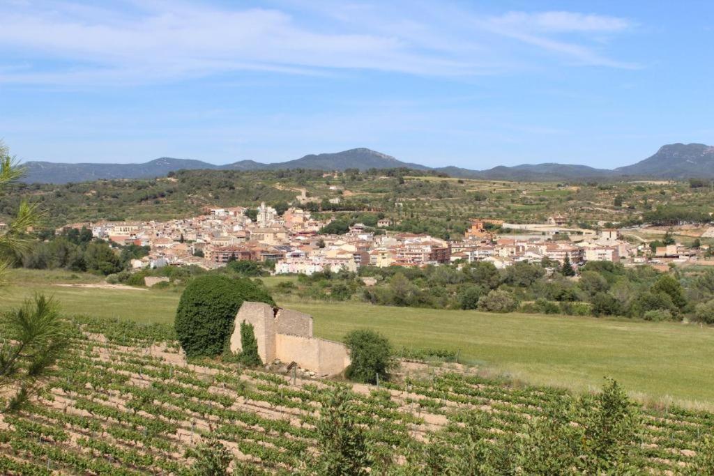 ホテル Rocaplana Club De Campo ビラ＝ルドーナ エクステリア 写真